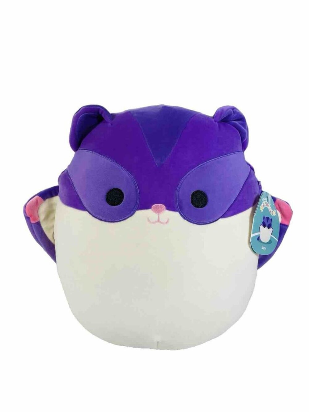 Squishmallows Joy The Sugar Glider 12 in Plush Purple